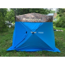 Накидка на потолок зимней палатку Higashi Pyramid SW Camo