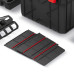Модульный ящик для инструментов на колесах Kistenberg X-Block Tech KXB604050G-S411