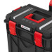 Модульный ящик для инструментов на колесах Kistenberg X-Block Tech KXB604050G-S411