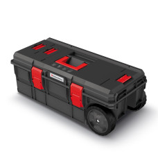 Модульный ящик для инструментов на колесах Kistenberg X-Wagon KXB8040W-S411