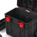 Модульный ящик для инструментов на колесах Kistenberg X-Block Tech KXB604050G-S411
