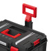 Модульный ящик для инструментов на колесах Kistenberg X-Block Tech KXB604050G-S411