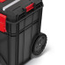 Модульный ящик для инструментов на колесах Kistenberg X-Block Tech KXB604050G-S411