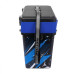 Ящик рыболовный зимний Helios Ice Fishing синий HS-IB-19-IFB