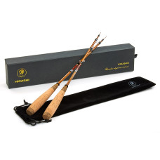 Зимняя удочка Higashi Chika 95 Bamboo Style