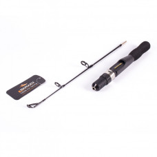 Удочка зимняя Namazu Pro IGP Pike Edition compact, штекерная карбоновая, 50 см NP-ROD30-050