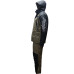 Зимний костюм для рыбалки Canadian Camper Denwer Pro цвет Black/Stone (XL)