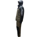 Зимний костюм для рыбалки Canadian Camper Denwer Pro цвет Black/Stone (M)