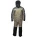 Зимний костюм для рыбалки Canadian Camper Denwer Pro цвет Black/Stone (M)