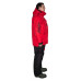 Зимний костюм для рыбалки Canadian Camper Snow Lake Pro цвет Black/Red (2XL)