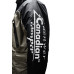 Зимний костюм для рыбалки Canadian Camper Denwer Pro цвет Black/Stone (M)