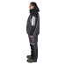 Зимний костюм для рыбалки Canadian Camper Denwer Pro цвет Black/Gray (L (48-50) 170-176)