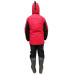 Зимний костюм для рыбалки Canadian Camper Snow Lake Pro цвет Black/Red (2XL)