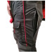 Зимний костюм для рыбалки Canadian Camper Snow Lake Pro цвет Black/Red (2XL)