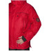 Зимний костюм для рыбалки Canadian Camper Snow Lake Pro цвет Black/Red (3XL)
