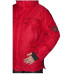Зимний костюм для рыбалки Canadian Camper Snow Lake Pro цвет Black/Red (2XL)